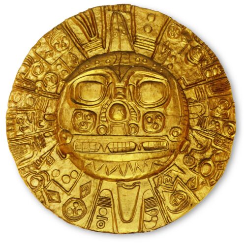 Comment les incas appelaient-ils le dieu du soleil ? 