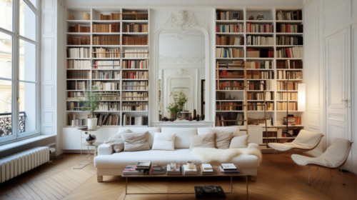 Comment désigne-t-on une personne qui accumule de beaux livres ? 