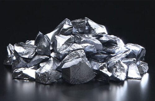 Le silicium est l'un des éléments les plus rares sur Terre. Vrai ou faux ? 
