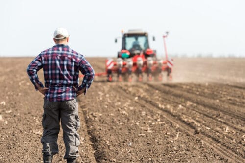 La France est la deuxième puissance agricole de l'Union européenne derrière l’Italie. Vrai ou faux ? 