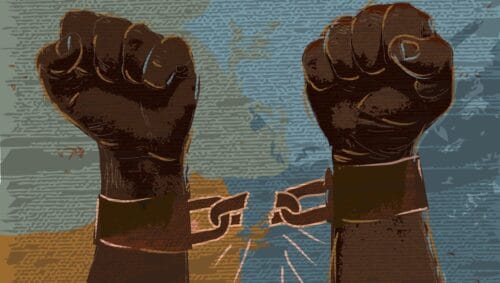 En pleine Révolution française, la France vote un décret d'abolition de l'esclavage dans les colonies françaises en 1794. Vrai ou faux ? 