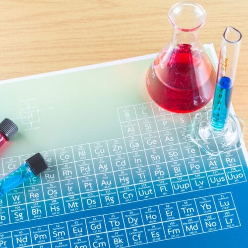 Dans le tableau périodique des éléments, sous quelle lettre le potassium est-il représenté ? 
