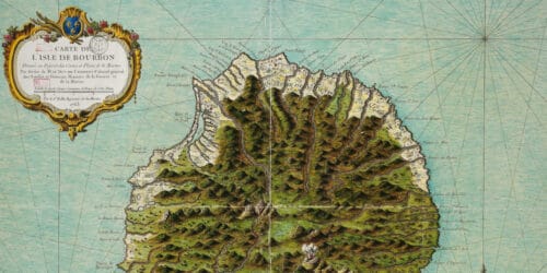 Quelle île actuelle, autrefois connue sous le nom île Mascarin, a été colonisée par la France sous le nom d’île Bourbon dès 1649 ? 