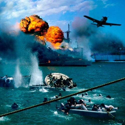 Quel pays a attaqué Pearl Harbor en décembre 1941 ? 