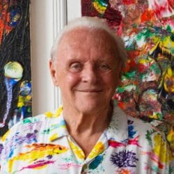Anthony Hopkins 