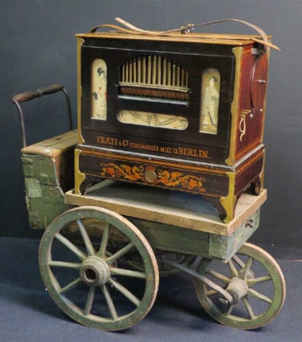 Quel est le nom de ce type d’instrument de musique ? 