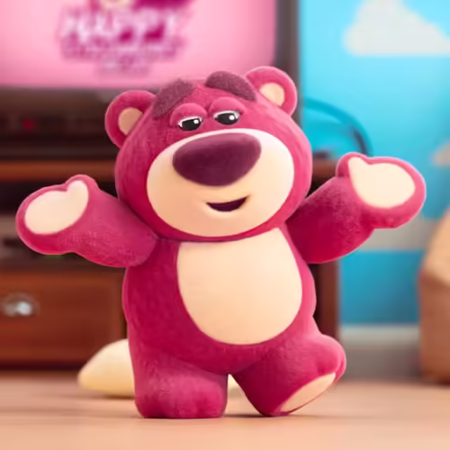 Quelle est la particularité du personnage de Lotso dans le film Toy Story 3 ? 