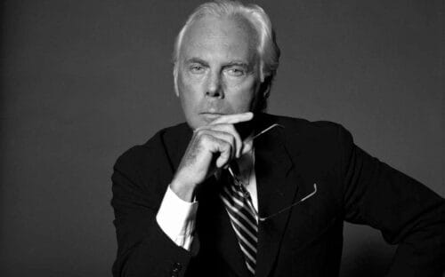 Giorgio Armani est-il toujours en vie ? 