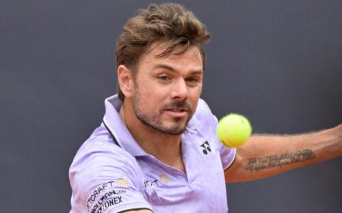 De quelle nationalité est le tennisman Stanislas Wawrinka ? 