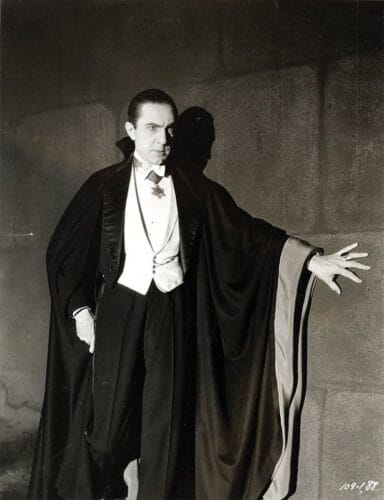 À quel auteur irlandais doit-on le personnage de Dracula, le vampire le plus célèbre du monde ? 