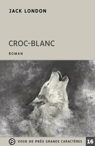 Livre Croc-blanc