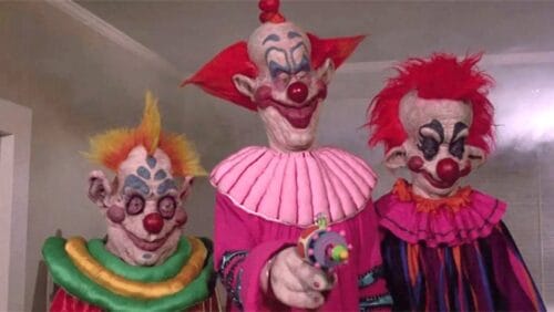 Quel mot désigne la phobie des clowns qu'ils soient maléfiques ou non ? 