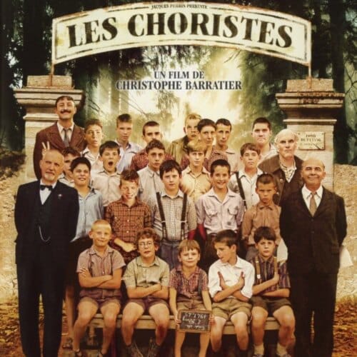 Quel jeune acteur de 13 ans joue le rôle de Pierre Morhange dans “Les choristes” en 2004 ? 
