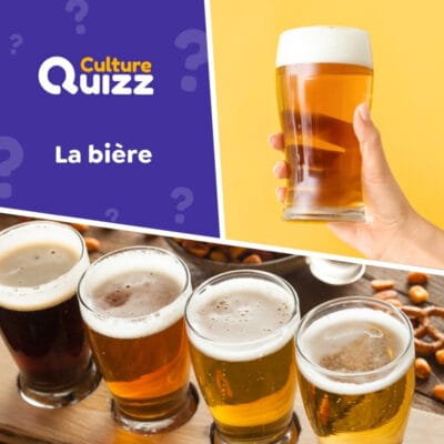 Quiz spécial sur la bière - Êtes-vous incollable ?