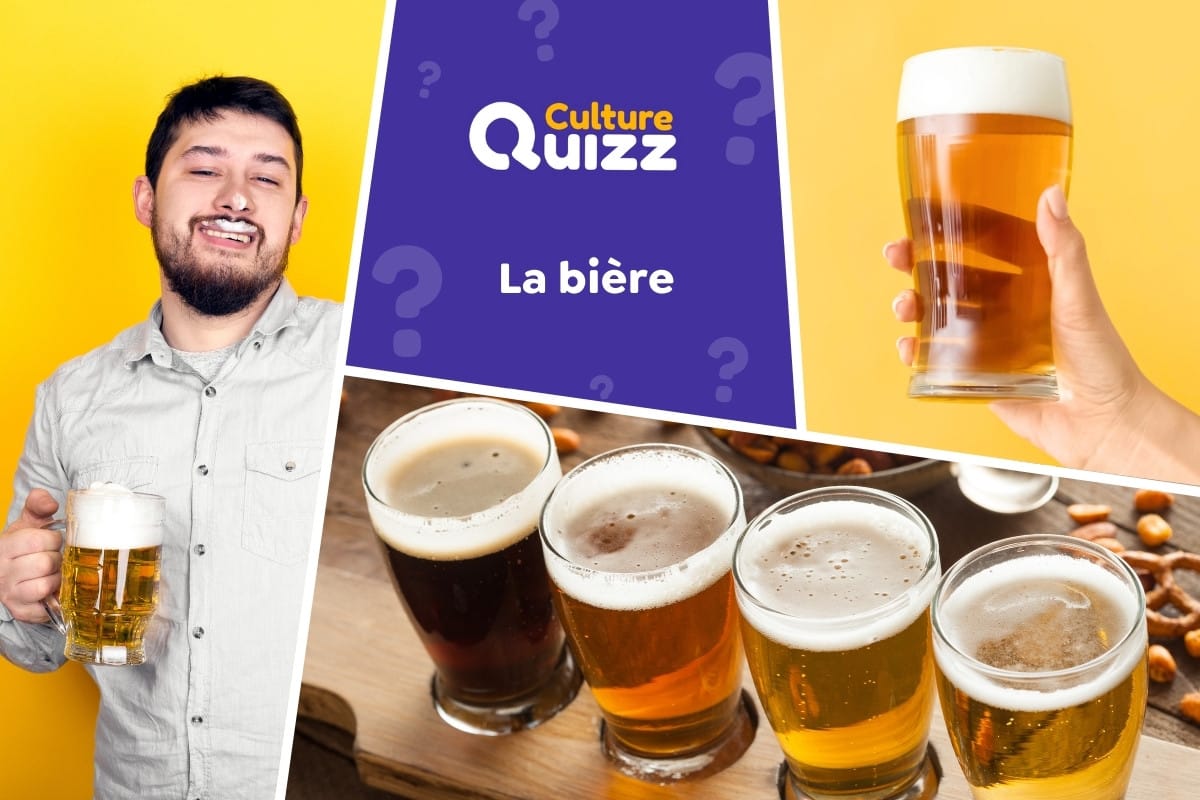 Quiz spécial Bière - Quiz spécial sur la bière - Êtes-vous incollable ?