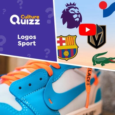 Quiz : identifiez 50 logos de sport