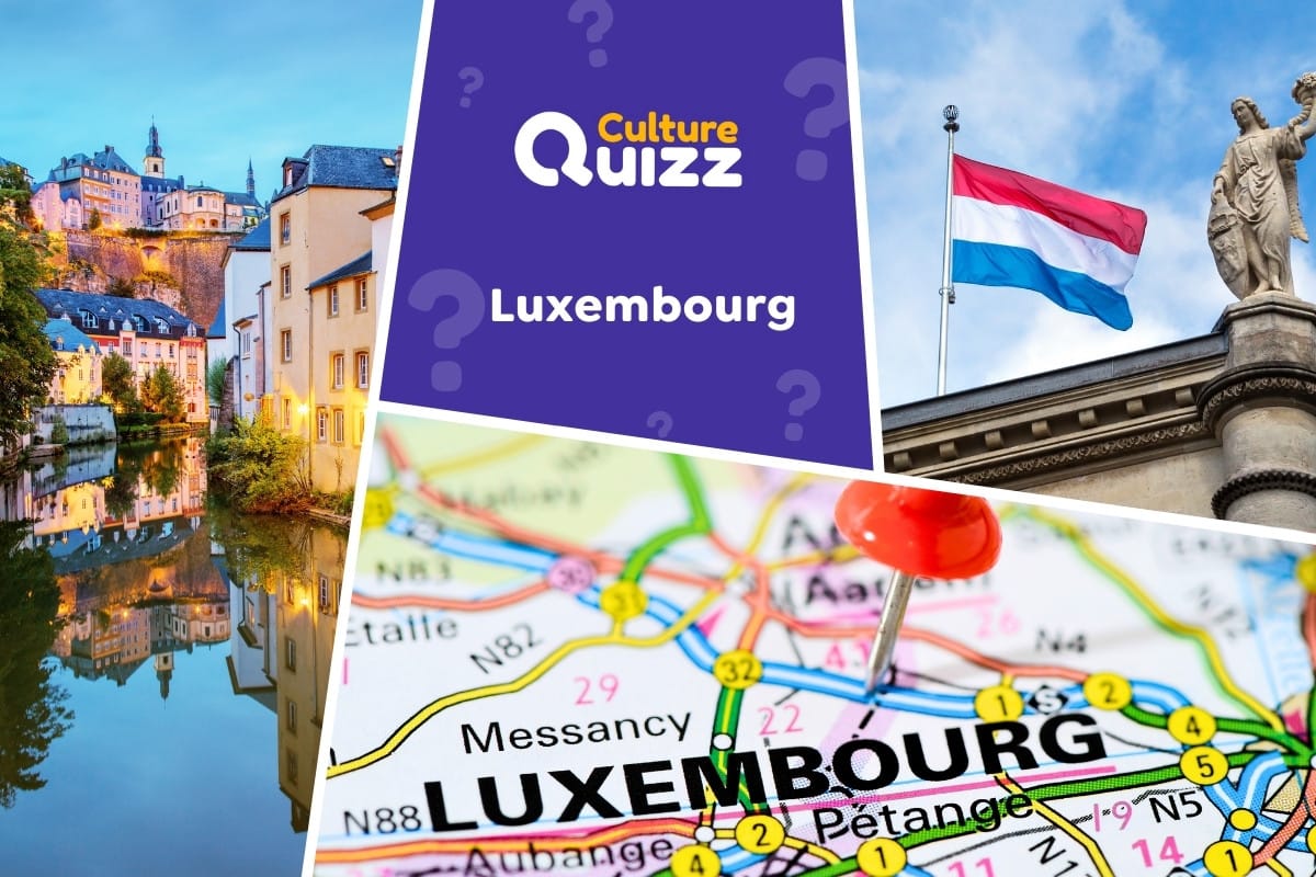 Quiz Luxembourg - 