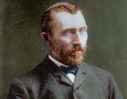 Dans quel pays est né le peintre Vincent Van Gogh ? 