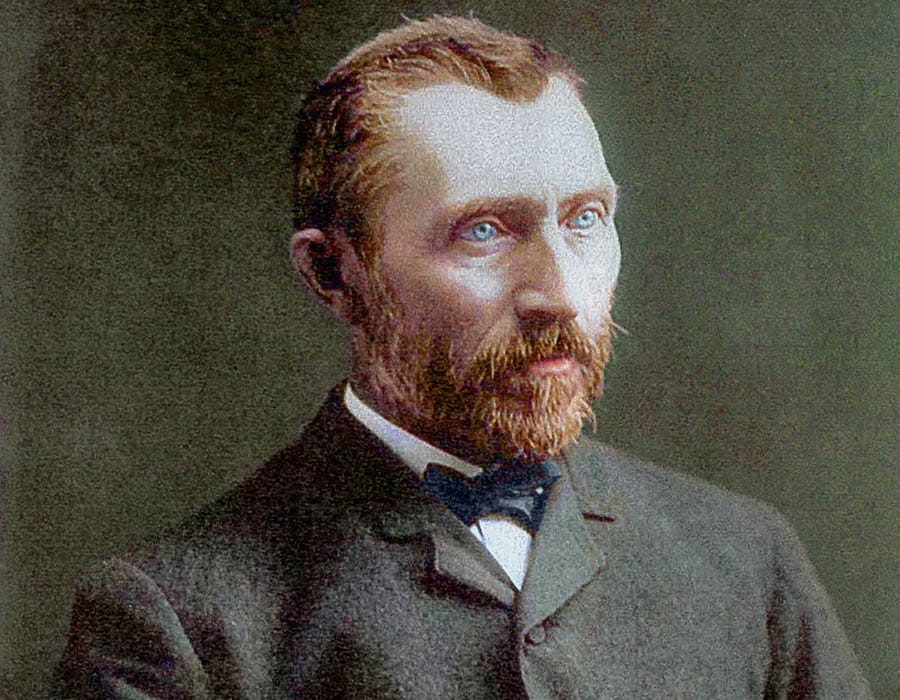 Dans quel pays est né le peintre Vincent Van Gogh ? 
