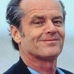 Jack Nicholson 