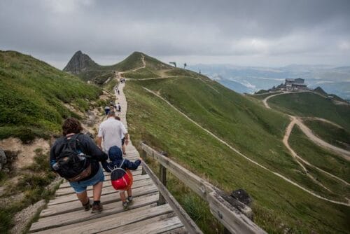 Quel mont, situé dans le Puy-de-Dôme est le point culminant du Massif central ? 