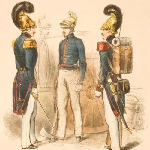 Quelle personnalité historique a créé le premier corps professionnel des sapeurs-pompiers en France ? 