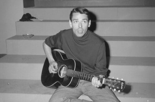Dans quel pays est né le chanteur Jacques Brel ? 
