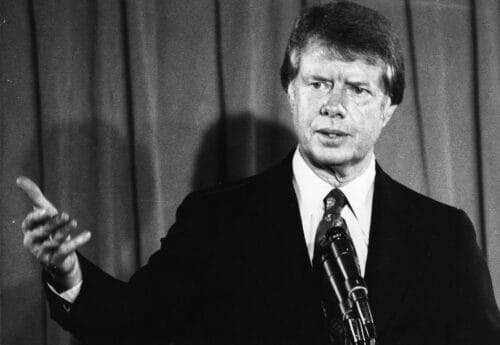Jimmy Carter est-il toujours en vie ? 