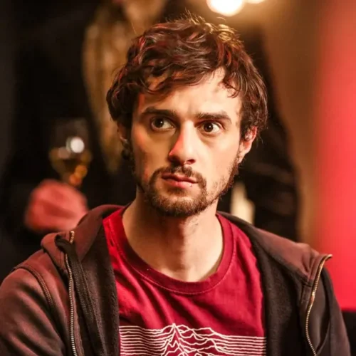 Dans quel film a-t-on pu découvrir ce jeune homme alors qu’il n’avait que 5 ans ? 
