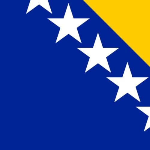 À quel drapeau du monde cette image est-elle un petit morceau ? 