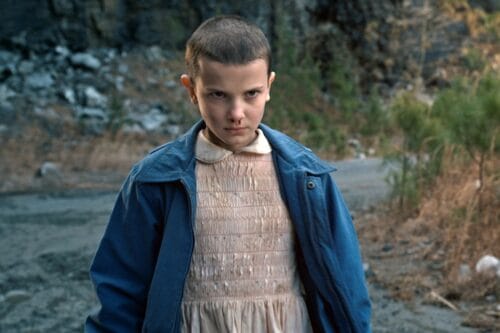 Quel est le nom de l’actrice qui incarne Onze dans la série Netflix Stranger Things ? 