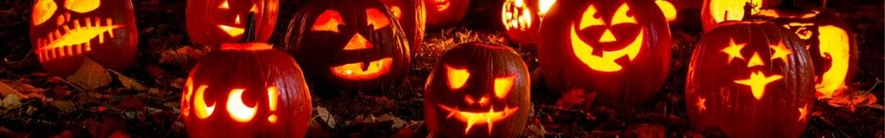 Tous les quiz du thème Halloween