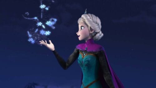 Quelle chanteuse a parfois cassé les oreilles des parents en interprétant la version française de la chanson “Libérée, Délivrée” de la Reine des neiges en 2013 ? 