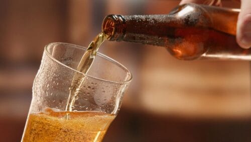 Une bière triple est une bière qui a fermenté trois fois. Vrai ou faux ? 