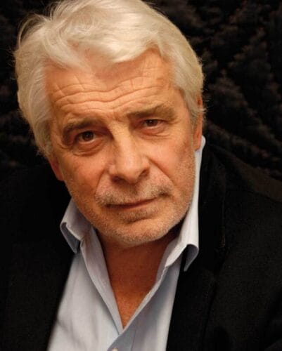 Quel est le nom de ce comédien français en photo ? 