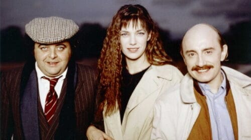 Quel est le nom du film avec Michel Blanc et réalisé par Patrice Leconte associé à cette photo ? 
