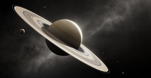 Saturne est la seule planète du système solaire à posséder des anneaux. Vrai ou faux ? 
