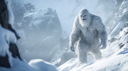 D’après des analyses ADN effectuées en 2017, à quelle espèce sont associées la majorité des échantillons supposément attribués au Yéti, l’abominable homme des neiges de l’Himalaya ? 