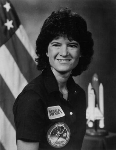 La NASA a été la première agence spatiale à envoyer une femme dans l’espace dès 1963. Vrai ou faux ? 