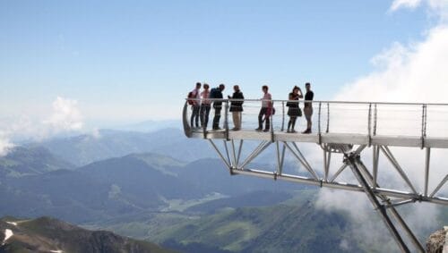 L’Aiguille du Midi se situe dans les Pyrénées. Vrai ou faux ? 
