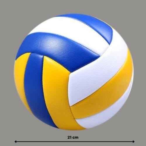 Quel est le sport associé à ce ballon ? 