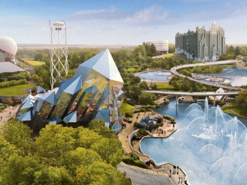 Le 31 mai de quelle année le parc du Futuroscope a-t-il été inauguré ? 