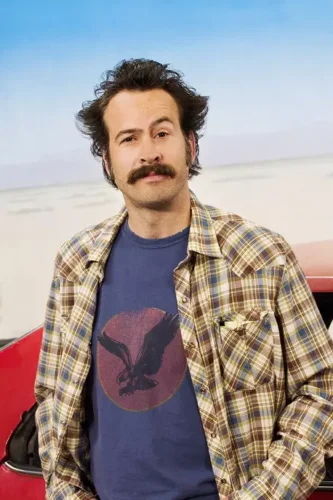 Quel est le nom de ce personnage d'une série des années 2000 ? 