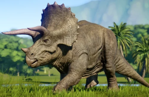 Quel est le nom donné à cette espèce de dinosaure ? 