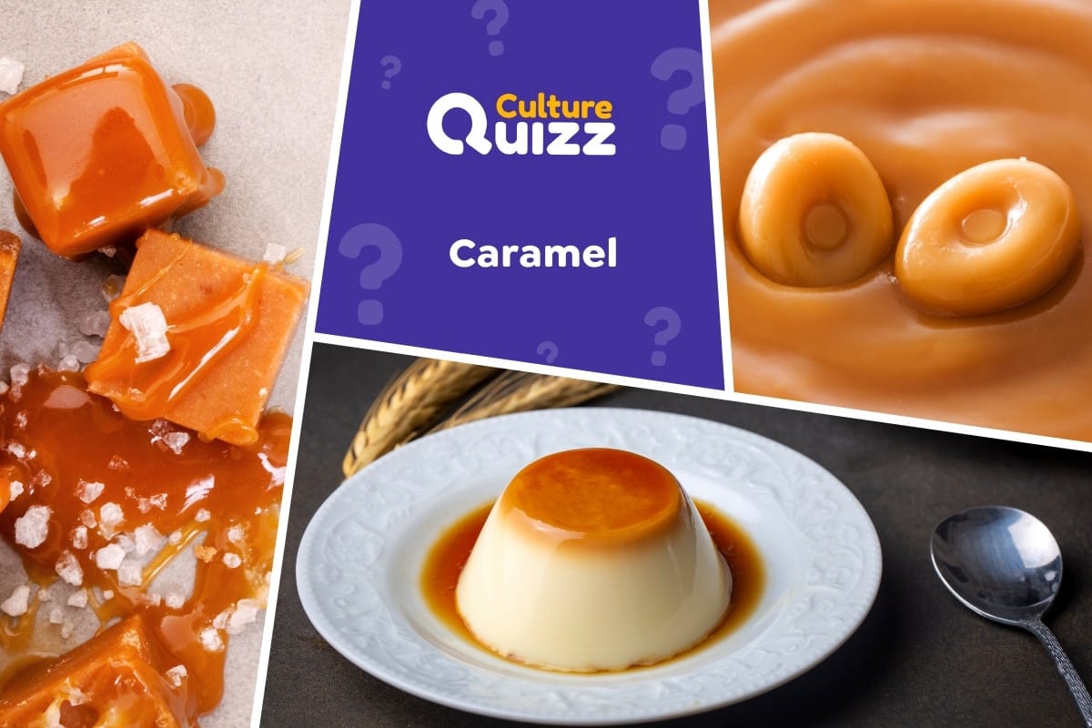 Quiz spécial Caramel - Quiz spécial sur le caramel : origine, recettes...