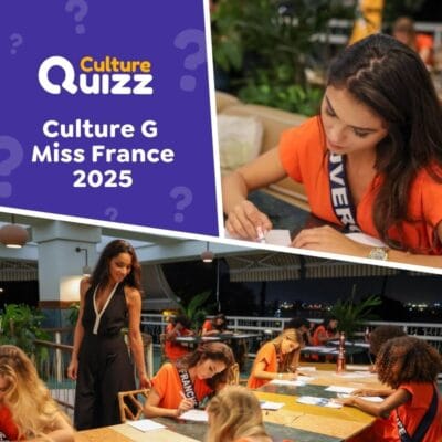 Avez-vous le niveau intellectuel pour participer au concours miss France - Faites le test.