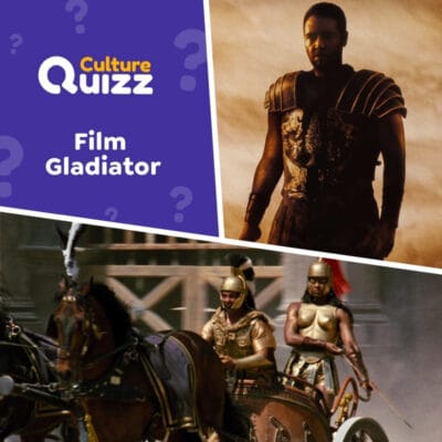 Quiz cin&eacute;ma sur le film Gladiator Ridley Scott