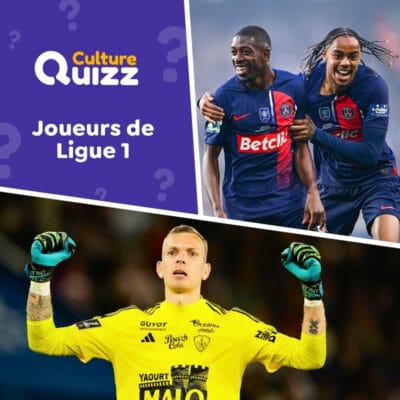 Quiz sp&eacute;cial foot - Retrouvez les joueurs de L1