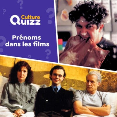 Quiz : films avec un pr&eacute;nom dans le titre