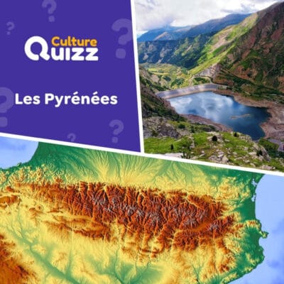 Quiz sp&eacute;cial sur les Pyr&eacute;n&eacute;es - Montagne France